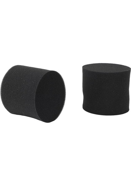 2pcs Hoparlör Bağlantı Noktası Tüp Sünger Yedek Hoparlör Bağlantı Noktası Tüp Aksesuarı Bas Refleksini Geliştirir ve Hoparlör Dolabı Bağlantı Noktası Tüpü Için Ses Kalitesi