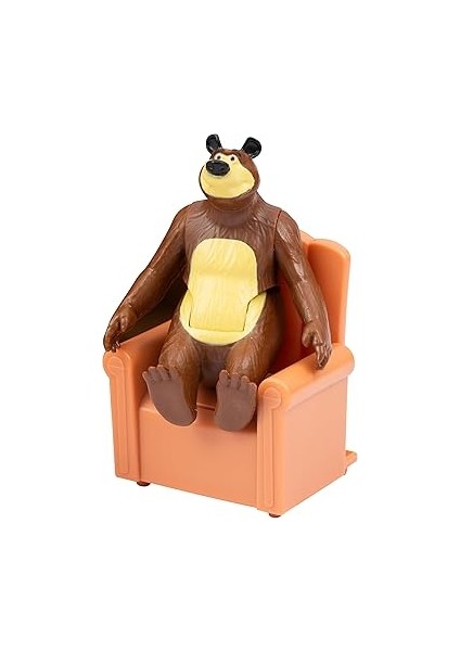 Preziosi Masha Ile Koca Ayı Oyun Seti MHA22000 fırsatları