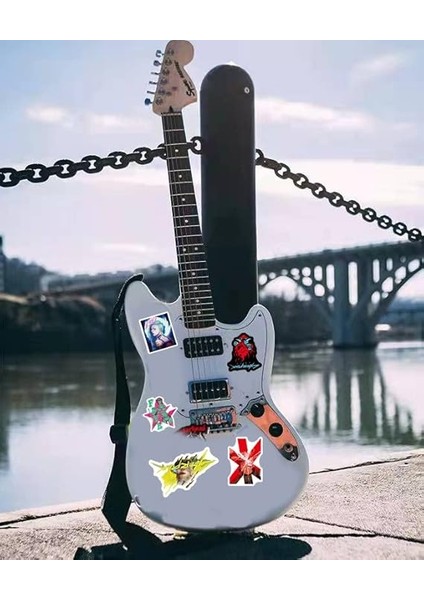 50 Adet Siber ve Punk Çıkartma, Havalı Cyberpunk Çıkartma, Dizüstü Bilgisayar, Su Şişesi, Araba, Motosiklet, Tampon, Bagaj, Kaykay, Grafiti Için indirimleri