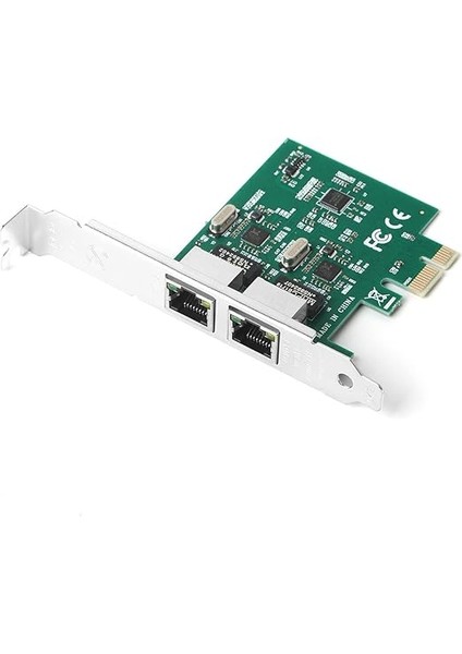 Pcıe X2 Çift Gigabit Ethernet Ağ Kartı (Dk-Nt-Peglanx2) fiyatları