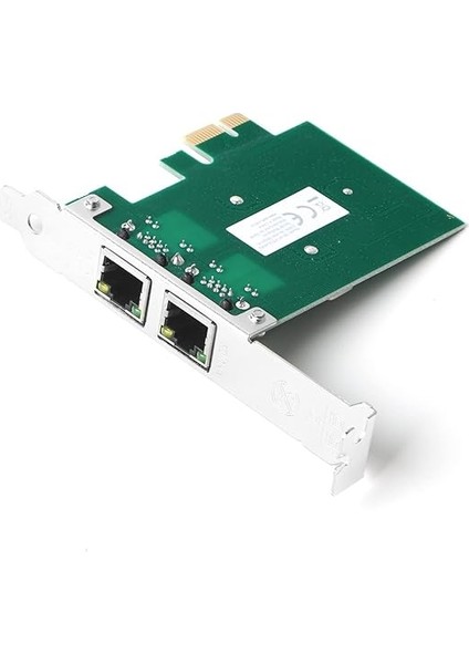Pcıe X2 Çift Gigabit Ethernet Ağ Kartı (Dk-Nt-Peglanx2) modelleri