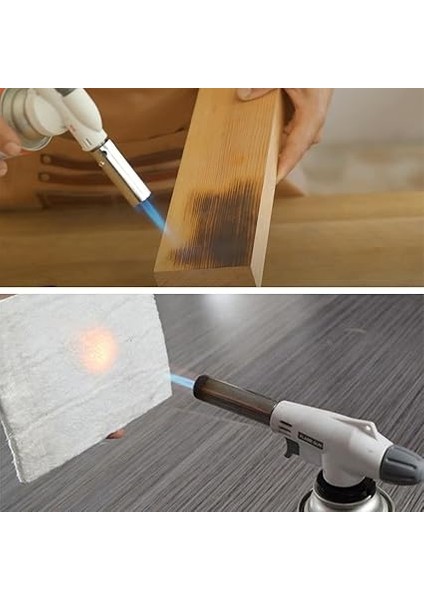 Set Çakmaklı Pürmüz Yedek Kartuşu Kamp Gazı 227 Gram Piknik Kamp Mangal Mutfak Ateş Tutuşturucu fırsatları