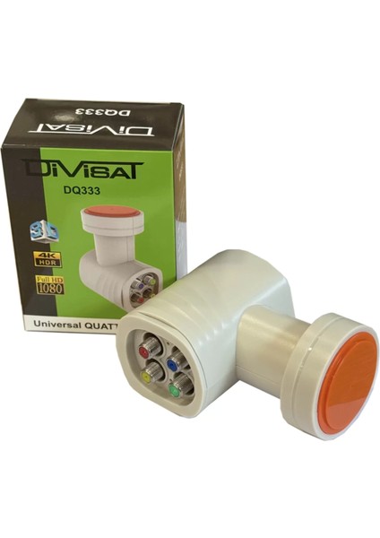 Dq 333 Üniversal Quattro Lnb Santral Lnb modelleri