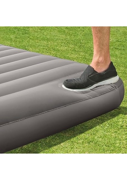 64762 Kamp Yatağı 137X191 Cm, Su Sporları, Plaj Malzemesi, Şişme Ürün, Yüzme Aksesuarı, Kamp, Dalış, Güvenlik indirimleri