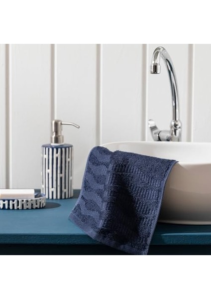 Arıya El Havlusu 30X50 cm Mavi fiyatları