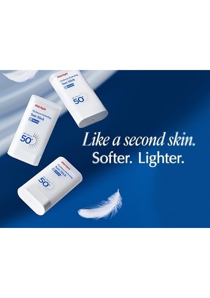 Ma:nyo Hyaluron Hydrating Sun Stick 18G Spf 50+ Güneş Koruyucu Stick