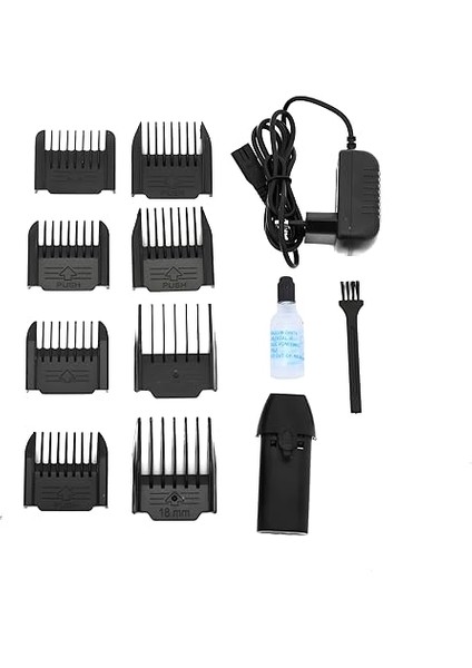 TR-6500 Saç Sakal Tıraş Makinesi fırsatları