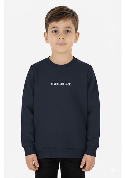 Erkek Çocuk Sweatshirt 2 Iplik Şardonlu modelleri