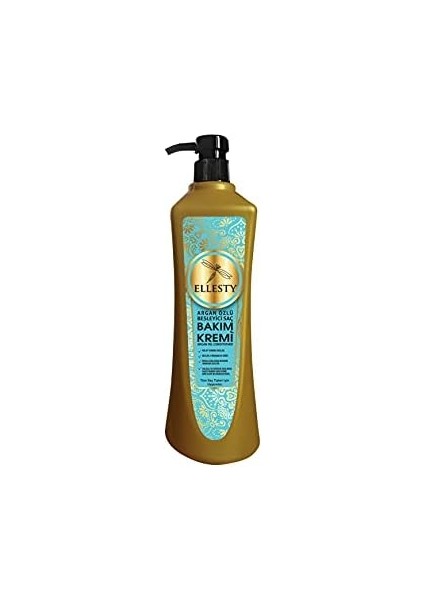 Ellesty Argan Yağlı Saç Kremi 900ML