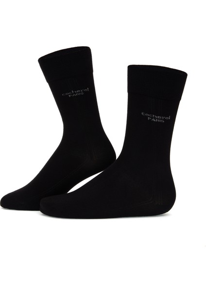 Erkek Siyah Çorap 50316213-001