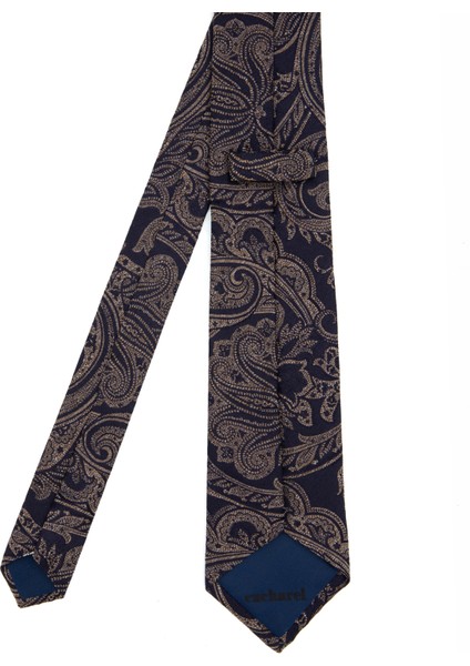 Erkek Lacivert %100 Ipek Kravat 50317348-200 indirimleri