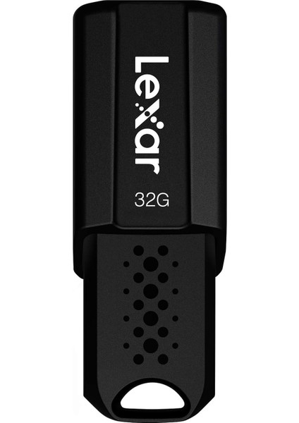 Jumpdrive S80 USB 3.1 Bellek 32 Gb, 130 Mb/sn&apos;ye Kadar Okuma, Bilgisayar Için USB Bellek, Harici Depolama Verileri, Fotoğraf, Video (LJDS080032G-BNBAG)