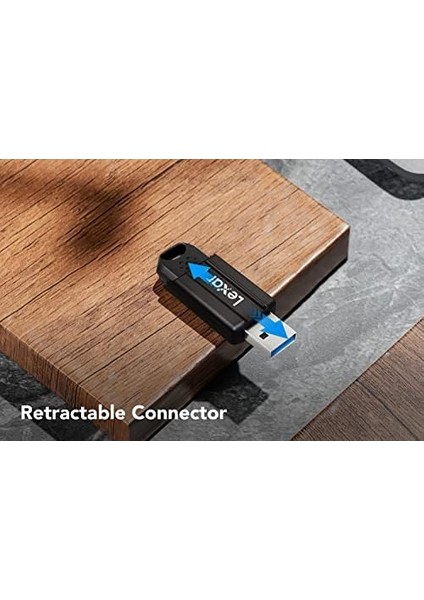 Jumpdrive S80 USB 3.1 Bellek 32 Gb, 130 Mb/sn&apos;ye Kadar Okuma, Bilgisayar Için USB Bellek, Harici Depolama Verileri, Fotoğraf, Video (LJDS080032G-BNBAG) fiyatları