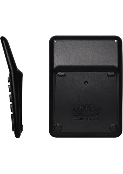 ND-10S Siyah Hesap Makinesi modelleri