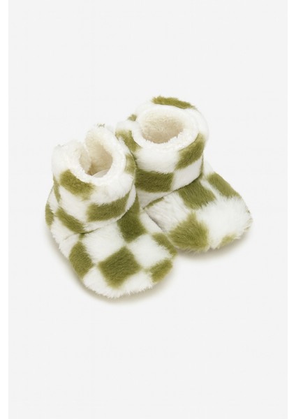 Çocuk ve Bebek Panduf, Kışlık Peluş Bot, Yumuşak, Sıcak Tutan, Kaymaz Tabanlı Ev Içi Patik, Ev Botu fiyatları