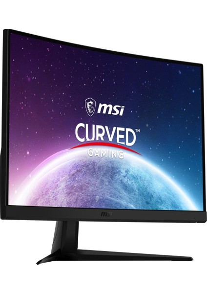 Msı G32C4X 31.5" 1 Ms Full Hd Curved 250 Hz Oyuncu Monitörü Teşhir modelleri