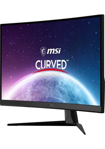 Msı G32C4X 31.5" 1 Ms Full Hd Curved 250 Hz Oyuncu Monitörü Teşhir fırsatları