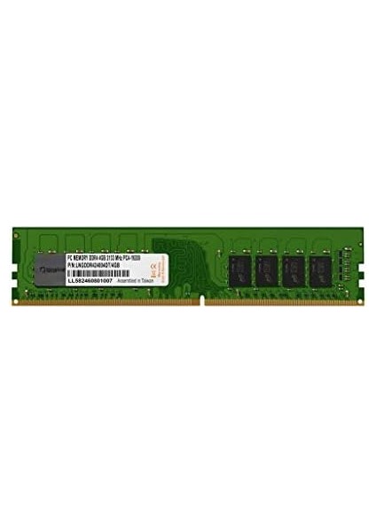 LNGDDR424004DT/GB 4gb Ddr4 2400MHZ Masaüstü Pc Bellek CL17 PC4-19200 modelleri