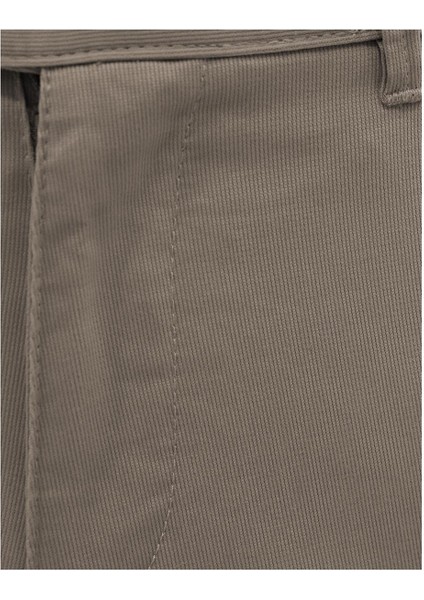 Bej Comfort Fit Chino Pantolon modelleri