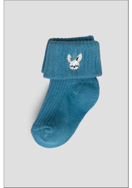 6 Çift Kutulu Kız Newborn Yeni Doğan ve Bebek Çorabı 0-6 Ay modelleri