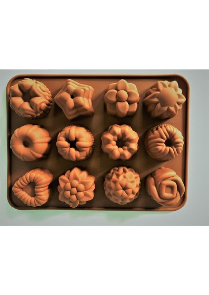 Kalıbı Silikon ECMELNM426