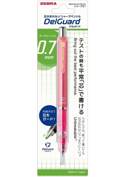 P-MAB85-N2-BRP Delgad 0.7mm Parlak Pembe Uçlu