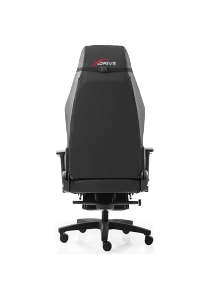 Fırtına Profesyonel Oyuncu Koltuğu Ayak Uzatmalı Siyah modelleri