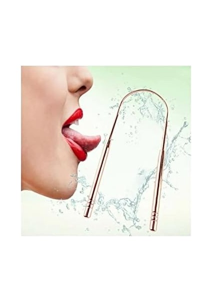 Dil Temizleyici, Paslanmaz Çelik Ağız ve Dil Temizleyici Aparat 1 Adet fiyatları