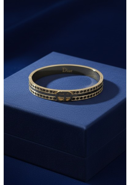 Dıor Bileklik Lz Gold Dıor-Blk-Gld modelleri
