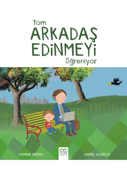 Tom Arkadaş Edinmeyi Öğreniyor