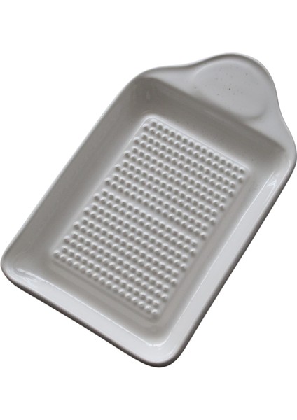 Porselen Kare Bebek Sebze Meyve Püre Yapıcı Elma Rendesi Mama Rendesi fırsatları