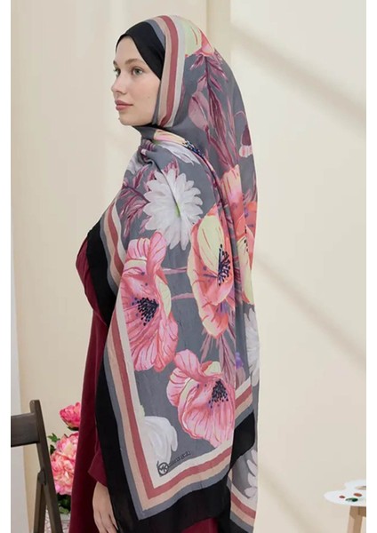 Margarit Desen Bambu Şal fiyatları