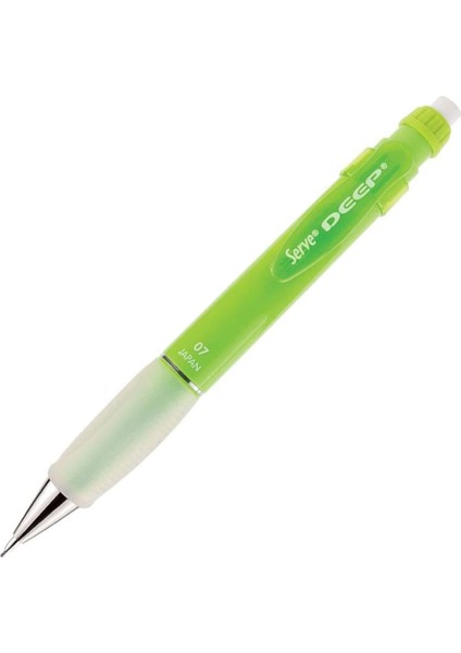 Deep Mekanik Kursun 07MM Fos Yeşil