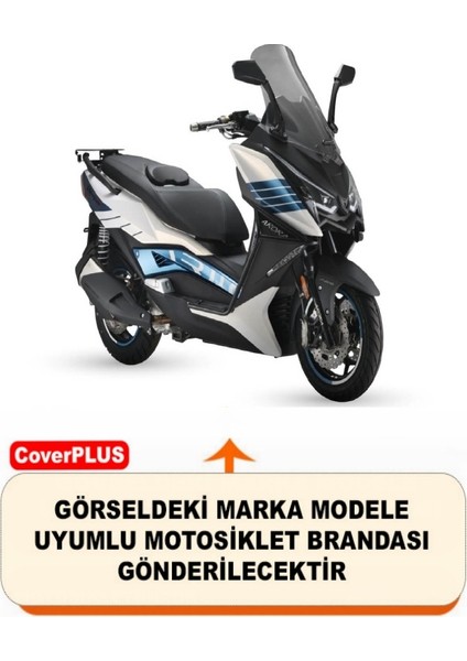 Arora Chinf 318 Branda (Arka Çanta Uyumlu) Motosiket Brandası (Siyah Renk) Motor Örtüsü Çadır Su Geçirmez Motosiklet Kılıfı Motor Brandası fiyatları