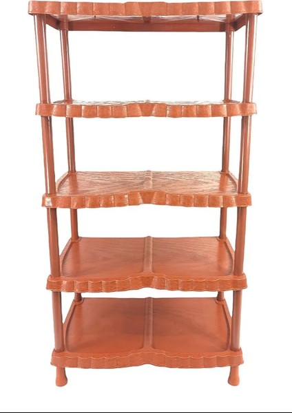 Litaetrend Rubiy Kahverengi Ayakkabılık ROYALEKS-KP042