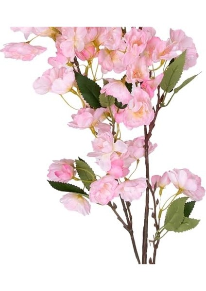 Yapay -Kiraz Çiçeği Açık Pembe 90 Cm. fiyatları