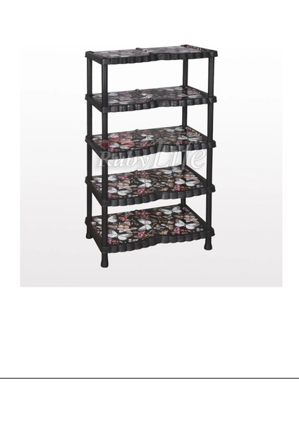 Litaetrend Desenli Ayakkabılık ROYALEKS-KP091