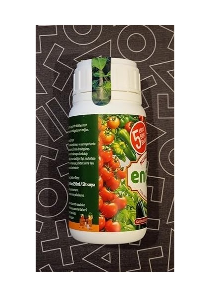 Endeme Meyve Geliştirici Bitki Besini (Konsantre) modelleri