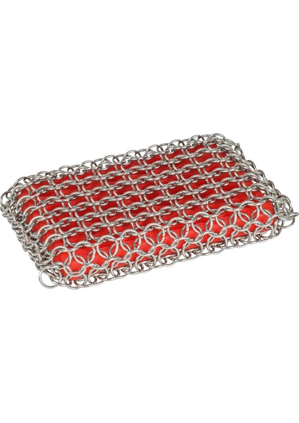 ACM10R41 Ovma Pedi, Bir, Kırmızı