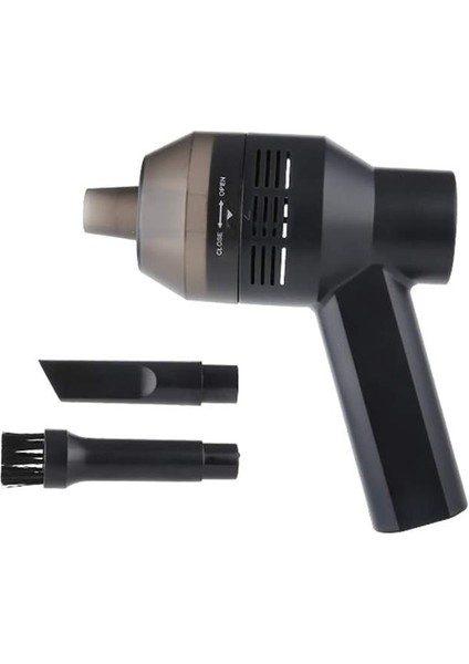 Çok Fonksiyonlu Usb'li Mini Süpürge