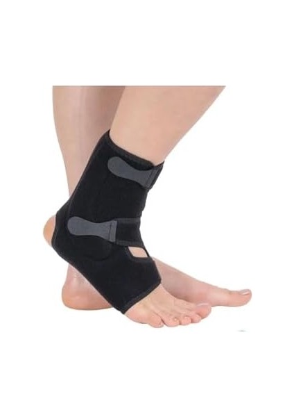 Ayak Bilekliği Yüksek Kalite 8 Bandajlı Malleol Destekli Bileklik