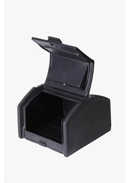 Motosiklet Pizza Çantası Paket Servis Çantası CV90 Siyah fiyatları