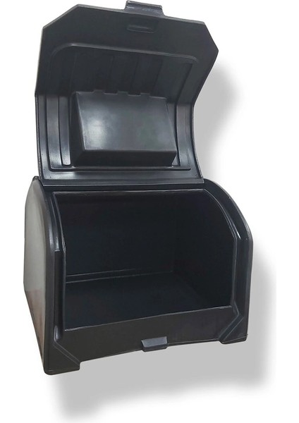 Motosiklet Pizza Çantası Paket Servis Çantası CV90 Siyah fırsatları