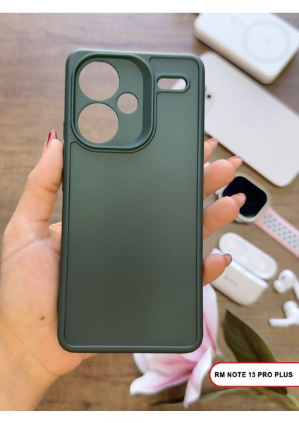 Redmi Note 13 Pro Plus Uyumlu Kamera Korumalı Darbeye Dayanıklı Renk Atmayan Keep Silikon Kılıf fiyatları
