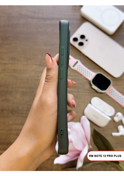 Redmi Note 13 Pro Plus Uyumlu Kamera Korumalı Darbeye Dayanıklı Renk Atmayan Keep Silikon Kılıf modelleri