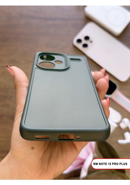Redmi Note 13 Pro Plus Uyumlu Kamera Korumalı Darbeye Dayanıklı Renk Atmayan Keep Silikon Kılıf fırsatları