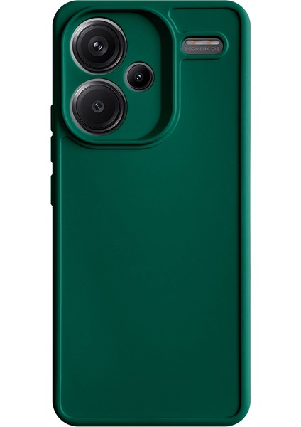 Redmi Note 13 Pro Plus Uyumlu Kamera Korumalı Darbeye Dayanıklı Renk Atmayan Keep Silikon Kılıf indirimleri