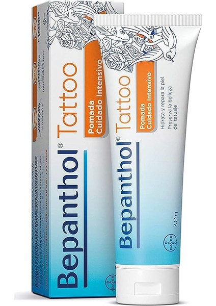 Tattoo Pomada 30G, 30 G (1'li Paket)