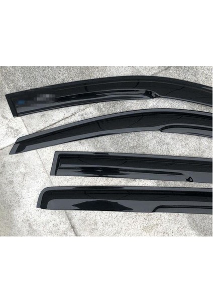 Skoda Fabia Mugen Cam Rüzgarlığı 2009-2014 modelleri