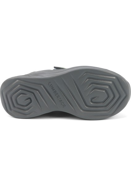 Dammy 5pr Gri Erkek Çocuk Spor Ayakkabı fırsatları